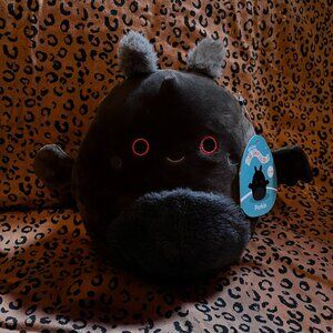 Squishmallows Perkin the Mothman 8" 2023